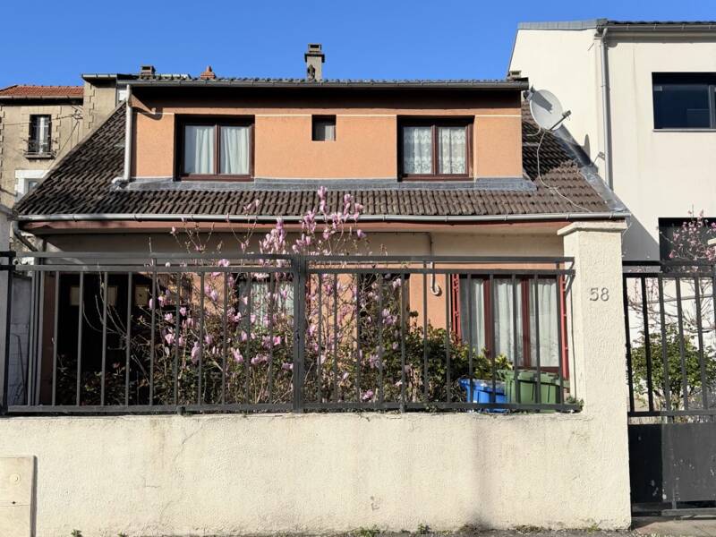 Maison à vendre, 129m², DRANCY