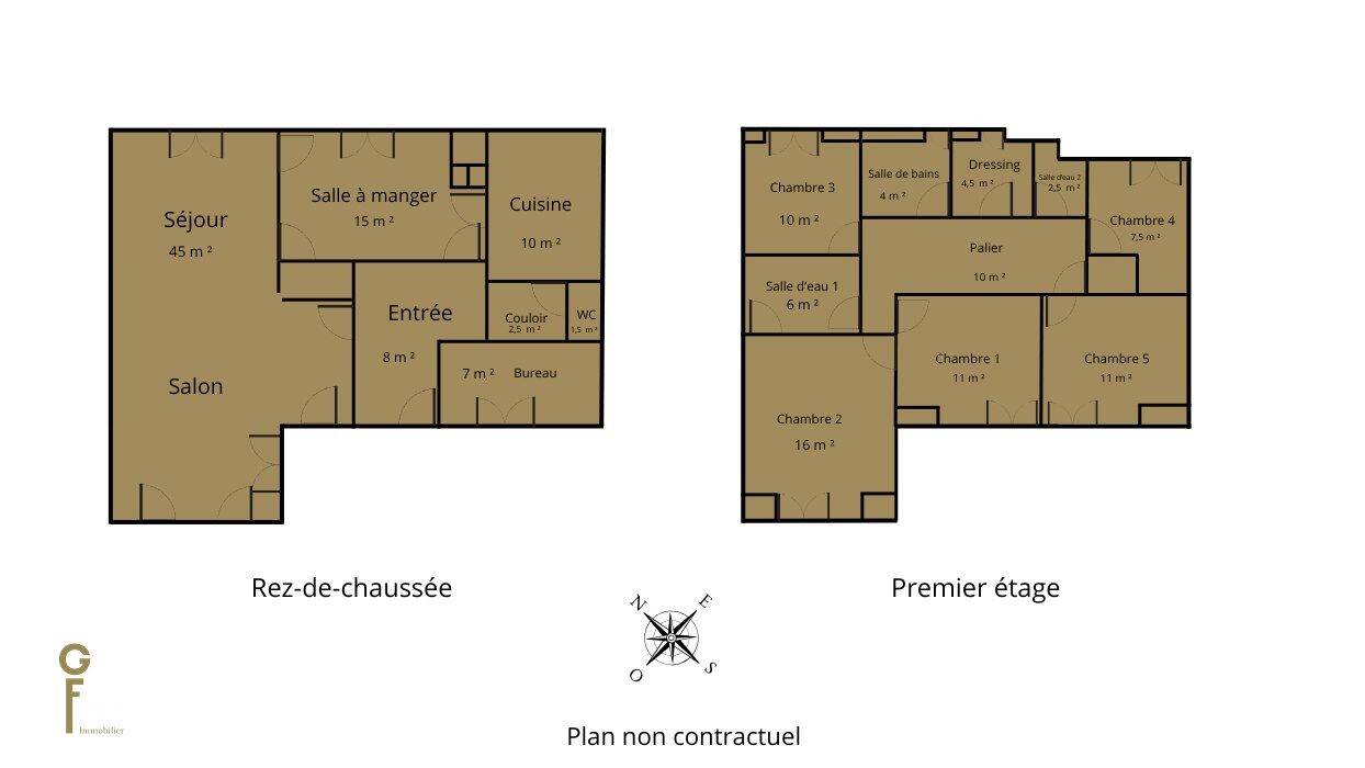 Maison à vendre, 172m², ROUBAIX