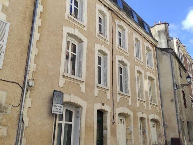 Maison à louer, 39m², POITIERS
