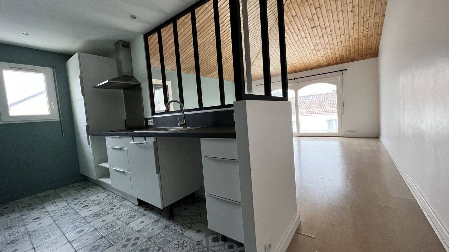 Maison à louer, 53m², LA ROCHELLE