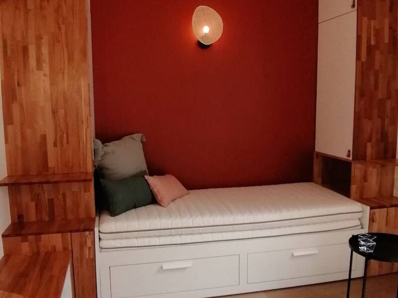 Maison à louer, 14m², CLICHY