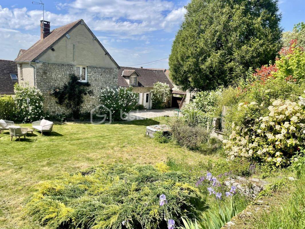 Maison à vendre, 149m², CHAUMONT EN VEXIN