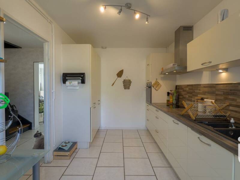 Maison à vendre, 93m², METZ