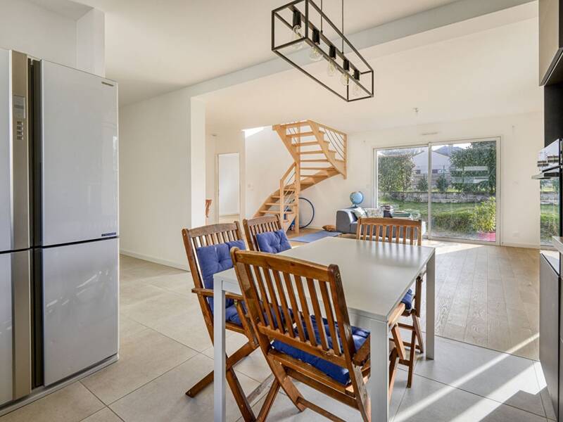 Maison à vendre, 138m², NANTES