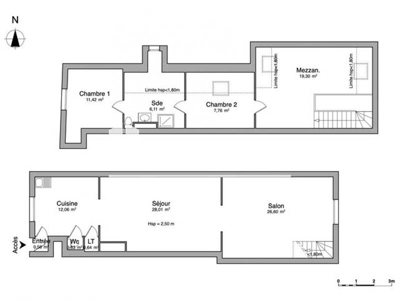 Maison à louer, 113m², MONTARGIS