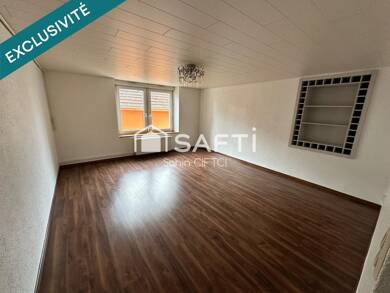 Appartement à vendre 217 000 € 4 pièces 3 chambres 90 m² Étage 1/3 Sud Morteau 25500