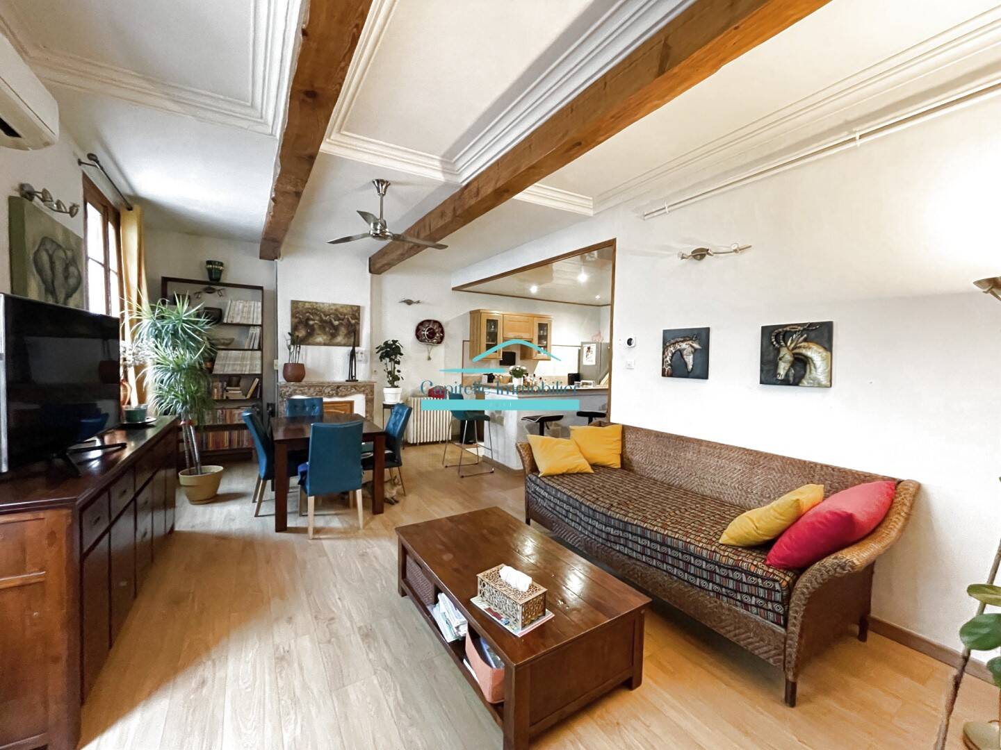 Maison à vendre, 135m², FRONTIGNAN
