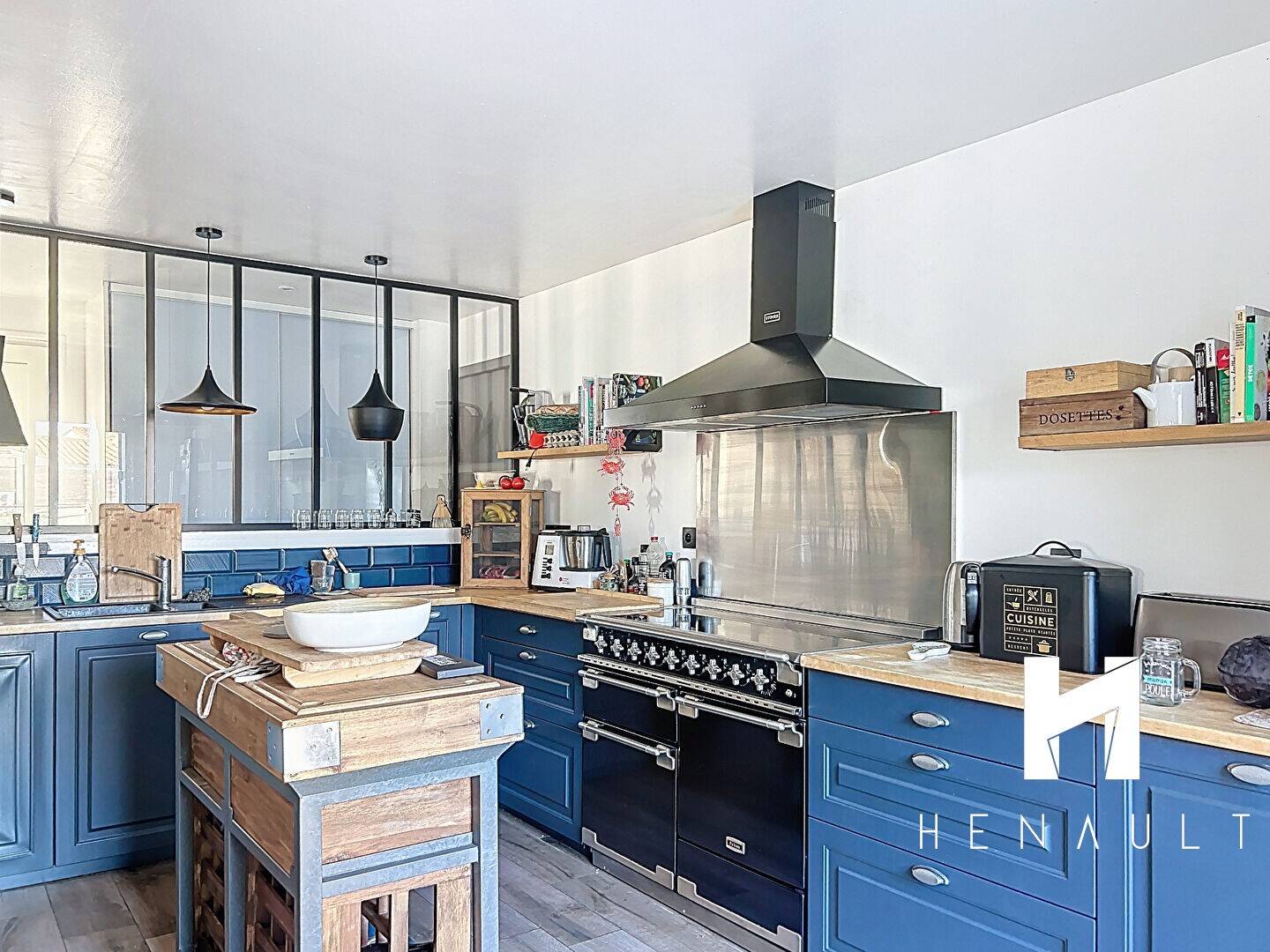 Maison à vendre, 163m², LE BOIS PLAGE EN RE