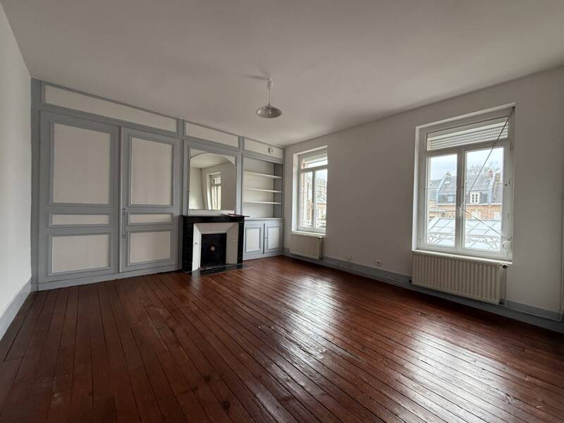Maison à louer, 60m², AMIENS