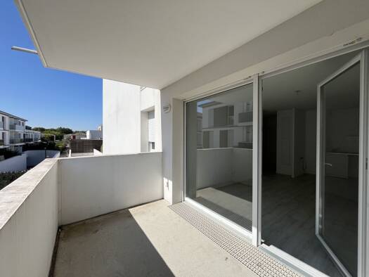 Appartement à vendre 147 000 € 2 pièces 1 chambre 40,2 m² Étage 1/3 Hourcade-Geneste-Le Bourg-Courrejean Villenave-d'Ornon 33140