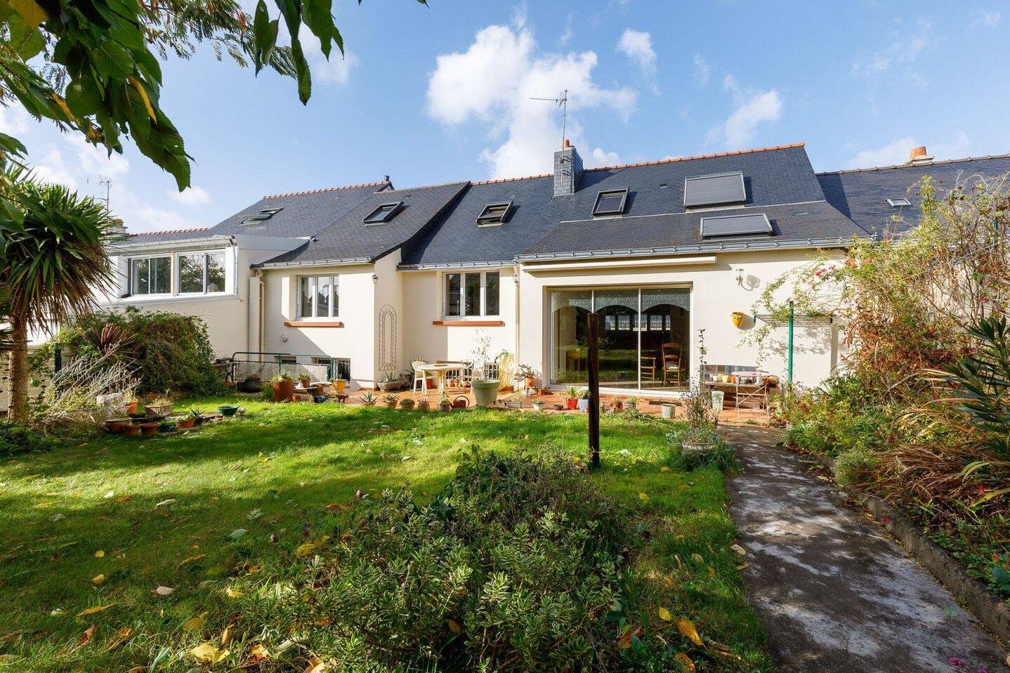 Maison à vendre, 158m², SAINT NAZAIRE