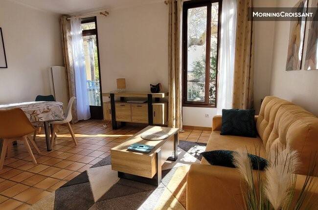 Maison à louer, 42m², IVRY SUR SEINE