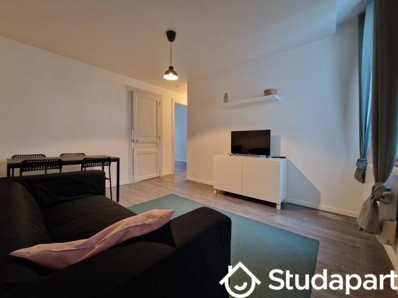 Maison à louer, 43m², REIMS