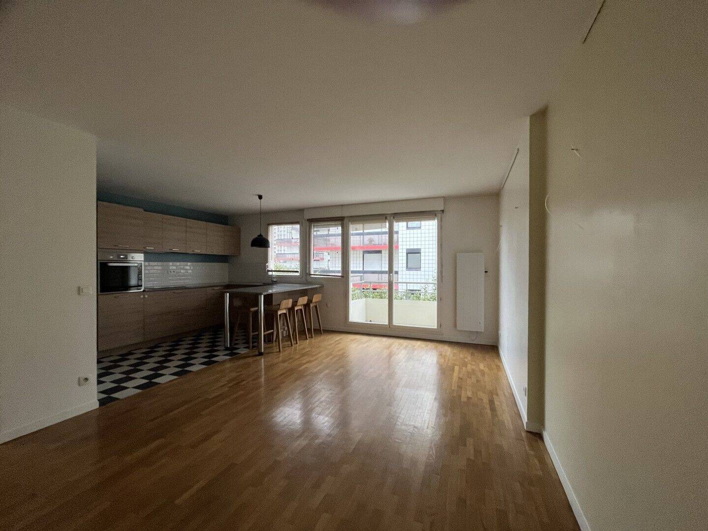 Maison à louer, 64m², ISSY LES MOULINEAUX