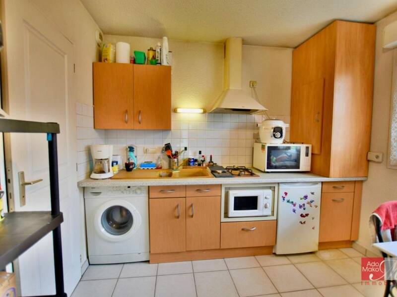 Maison à louer, 26m², SAINT PIERRE EN FAUCIGNY