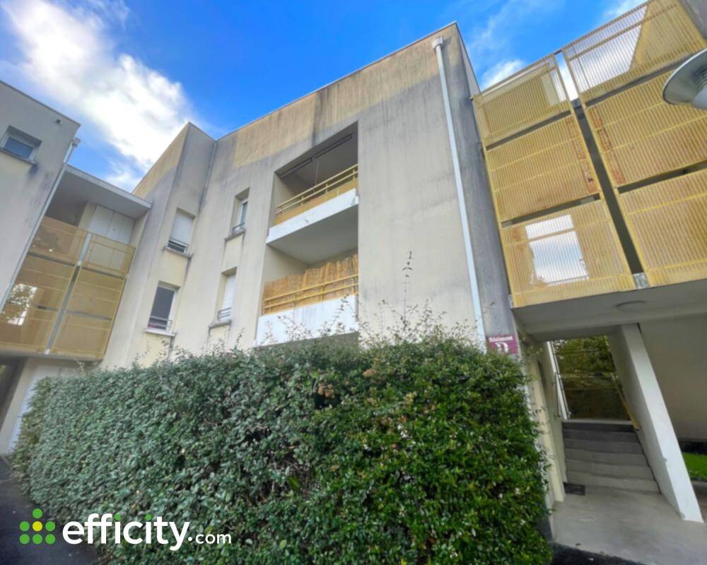 Maison à vendre, 57m², SAINT SEURIN SUR L'ISLE