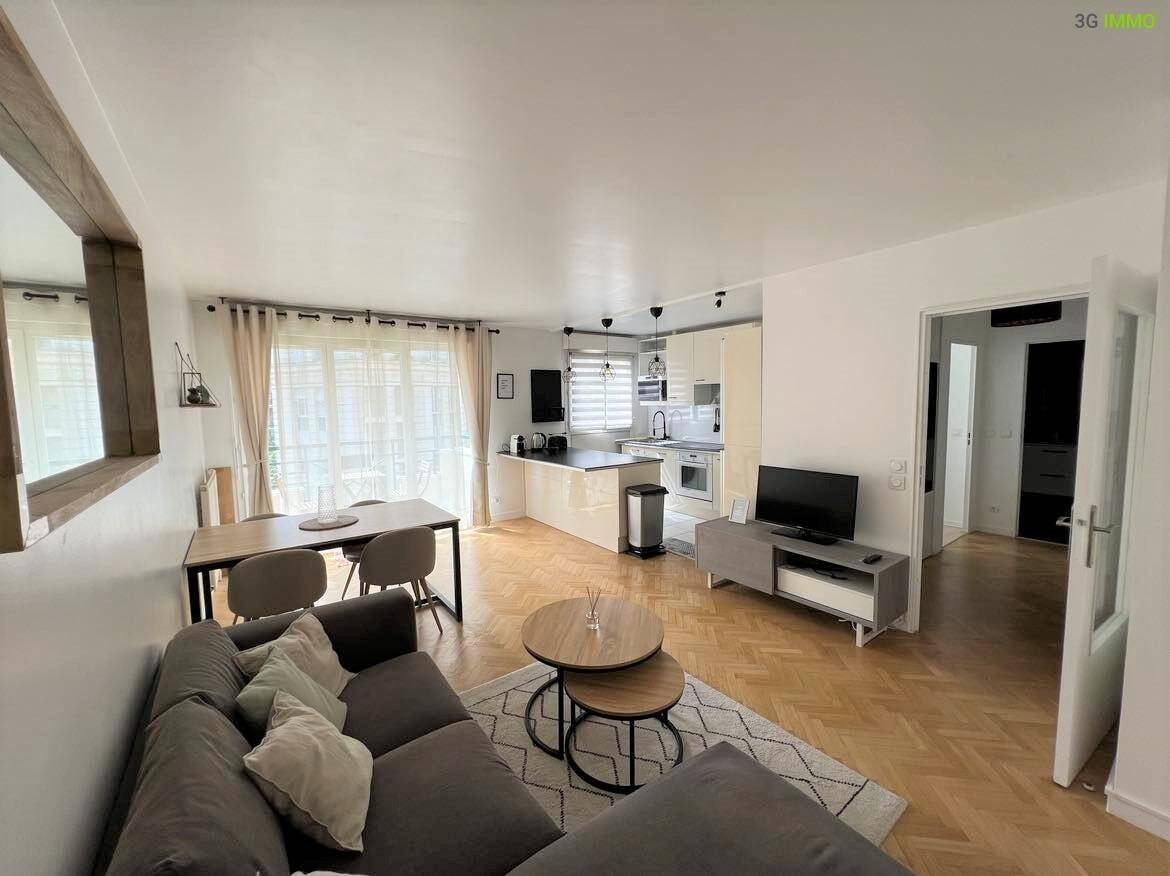 Maison à louer, 50m², COURBEVOIE