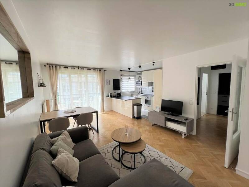 Maison à louer, 50m², COURBEVOIE