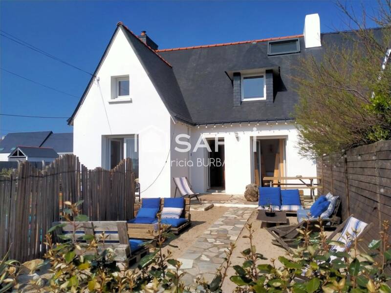 Maison à vendre, 138m², SAINT PIERRE QUIBERON