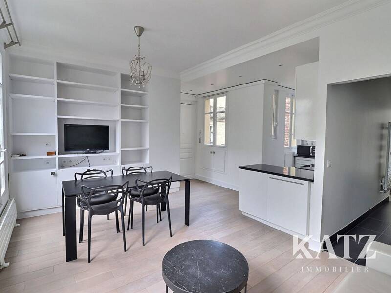 Maison à louer, 42m², PARIS 16E