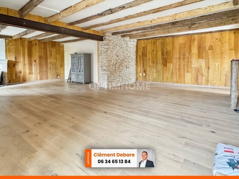 Maison à vendre, 120m², SAINT LOUP LAMAIRE