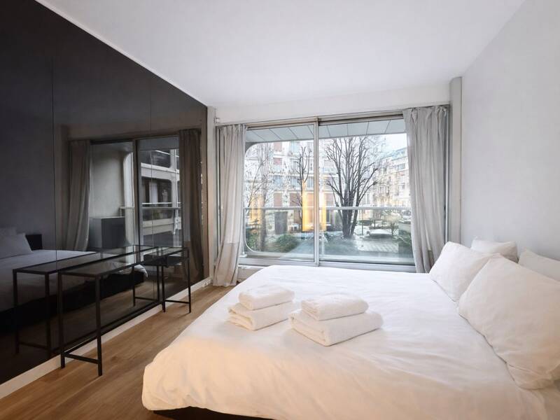 Maison à louer, 62m², PARIS 16E