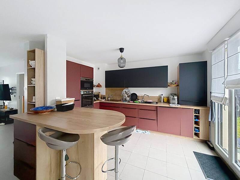 Maison à vendre, 94m², ELANCOURT