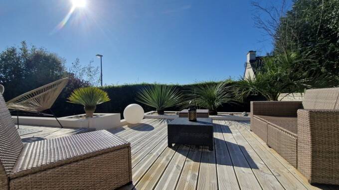 Maison à vendre, 134m², QUIMPER