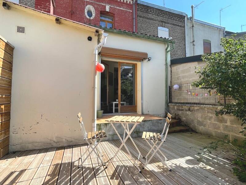 Maison à louer, 15m², AMIENS