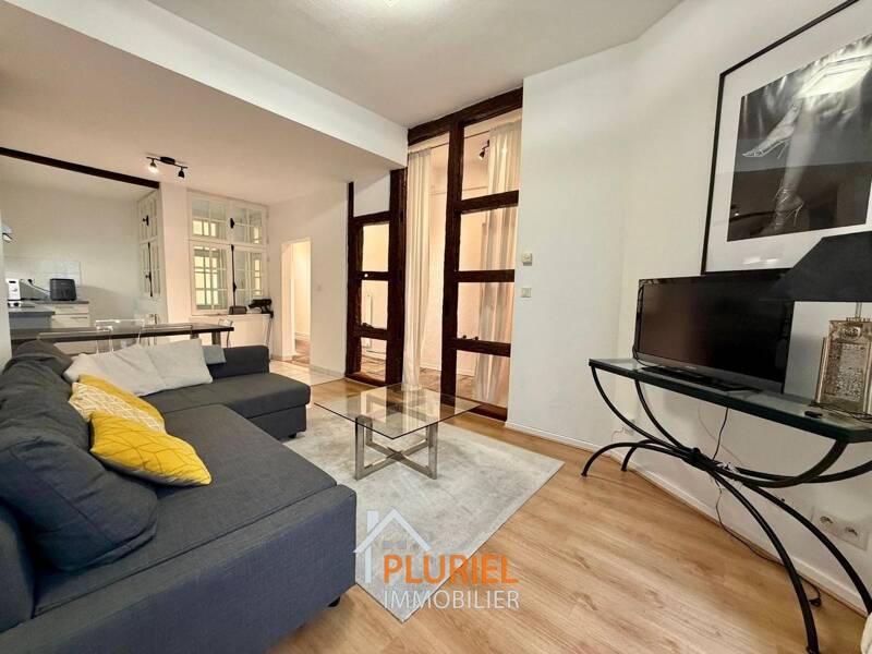 Maison à louer, 48m², STRASBOURG