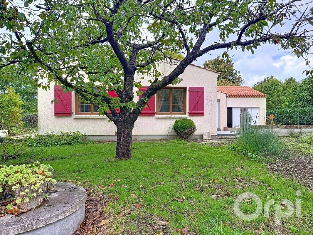 Maison à vendre, 135m², CHALLANS
