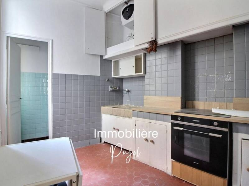 Maison à louer, 51m², MARSEILLE 1ER