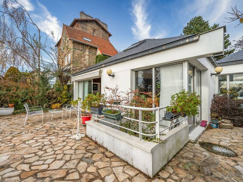 Maison à vendre, 180m², FONTENAY AUX ROSES