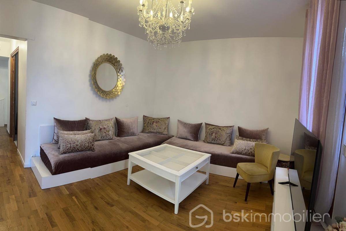 Maison à vendre, 80m², DRANCY
