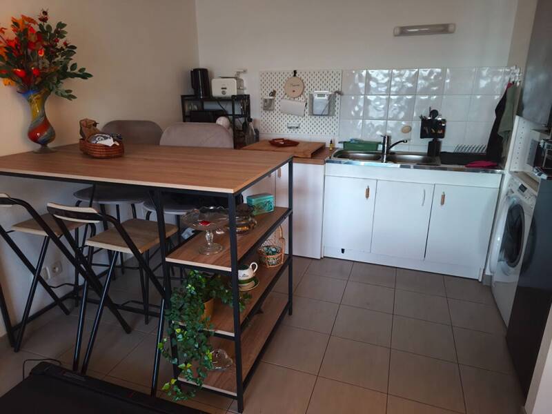 Maison à louer, 42m², FLEURY SUR ORNE