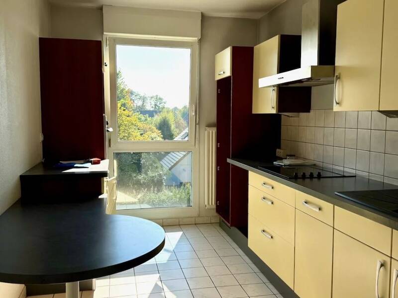 Maison à louer, 69m², LA WANTZENAU