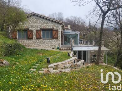 Maison à vendre 498 000 € 4 pièces 3 chambres 156 m² 3 354 m² de terrain Bézaudun-les-Alpes 06510