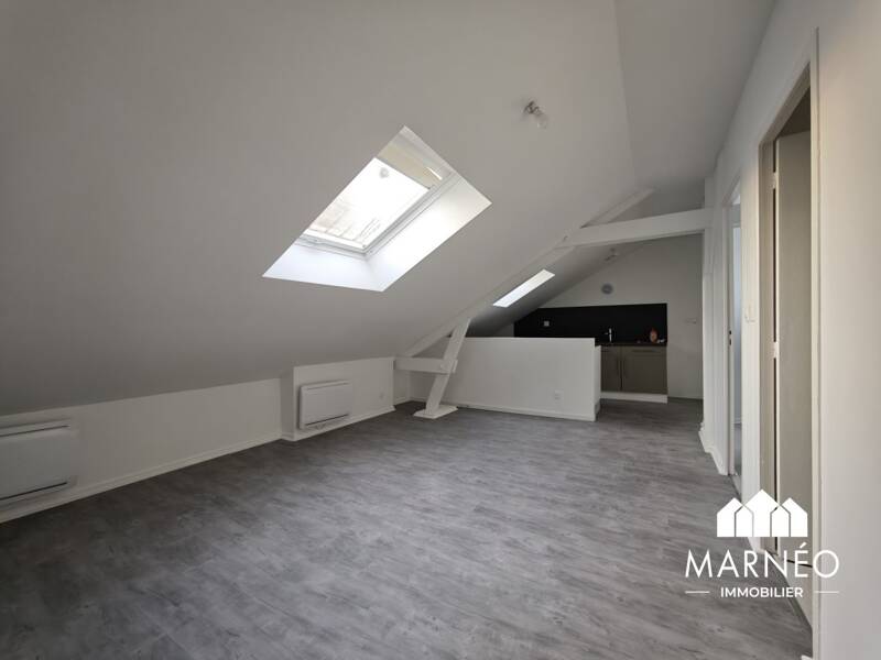 Maison à louer, 40m², CHALONS EN CHAMPAGNE