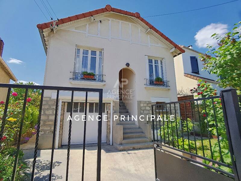 Maison à vendre, 86m², ARGENTEUIL