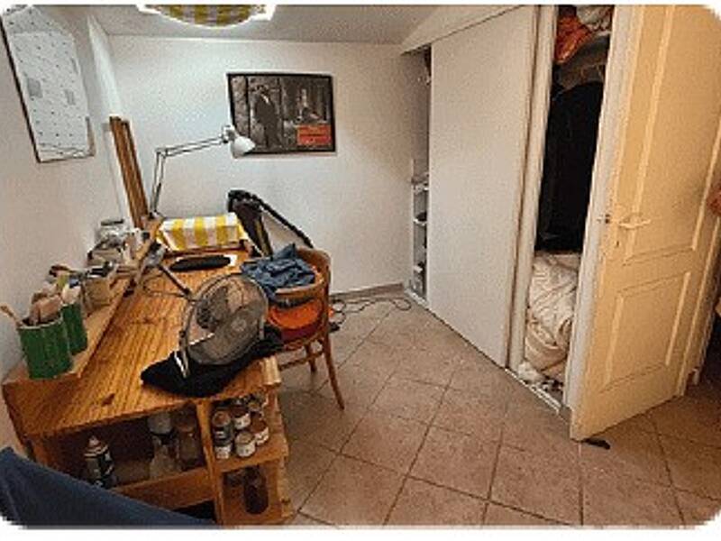 Maison à louer, 55m², MARSEILLE 1ER