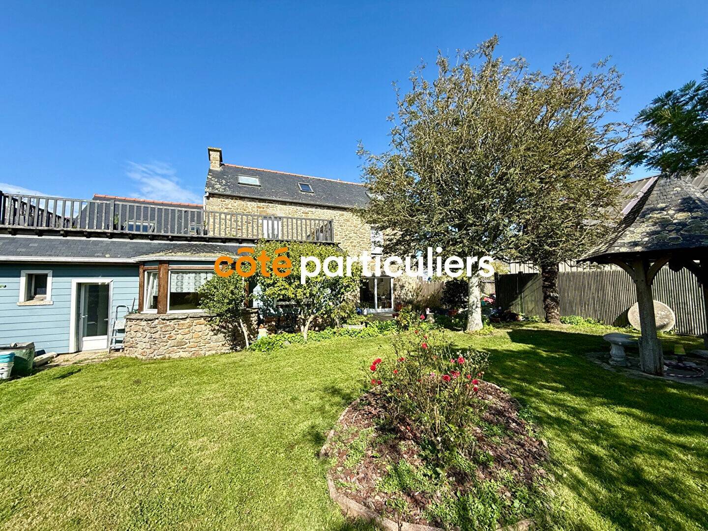Maison à vendre, 200m², SAINT MELOIR DES ONDES
