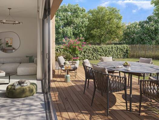 Maison à vendre - neuf 475 000 € 5 pièces 112,5 m² Tiers Restant Fondettes 37230
