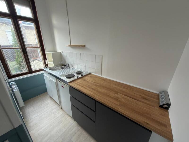 Maison à louer, 18m², AMIENS