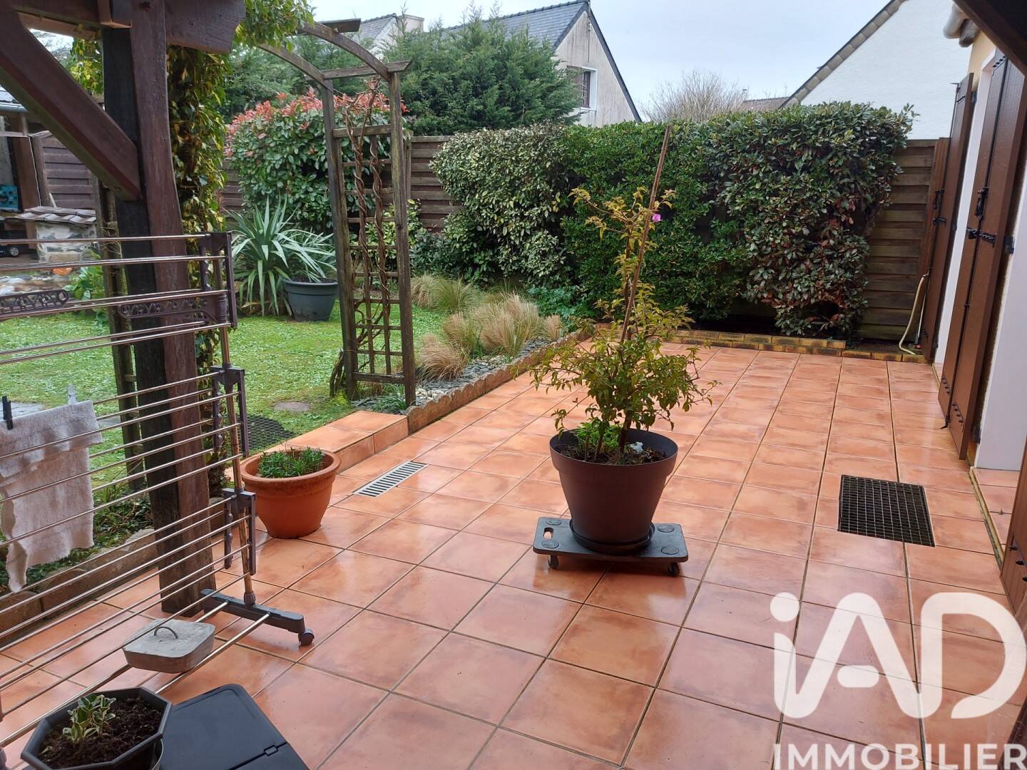 Maison à vendre, 119m², SAINT NAZAIRE