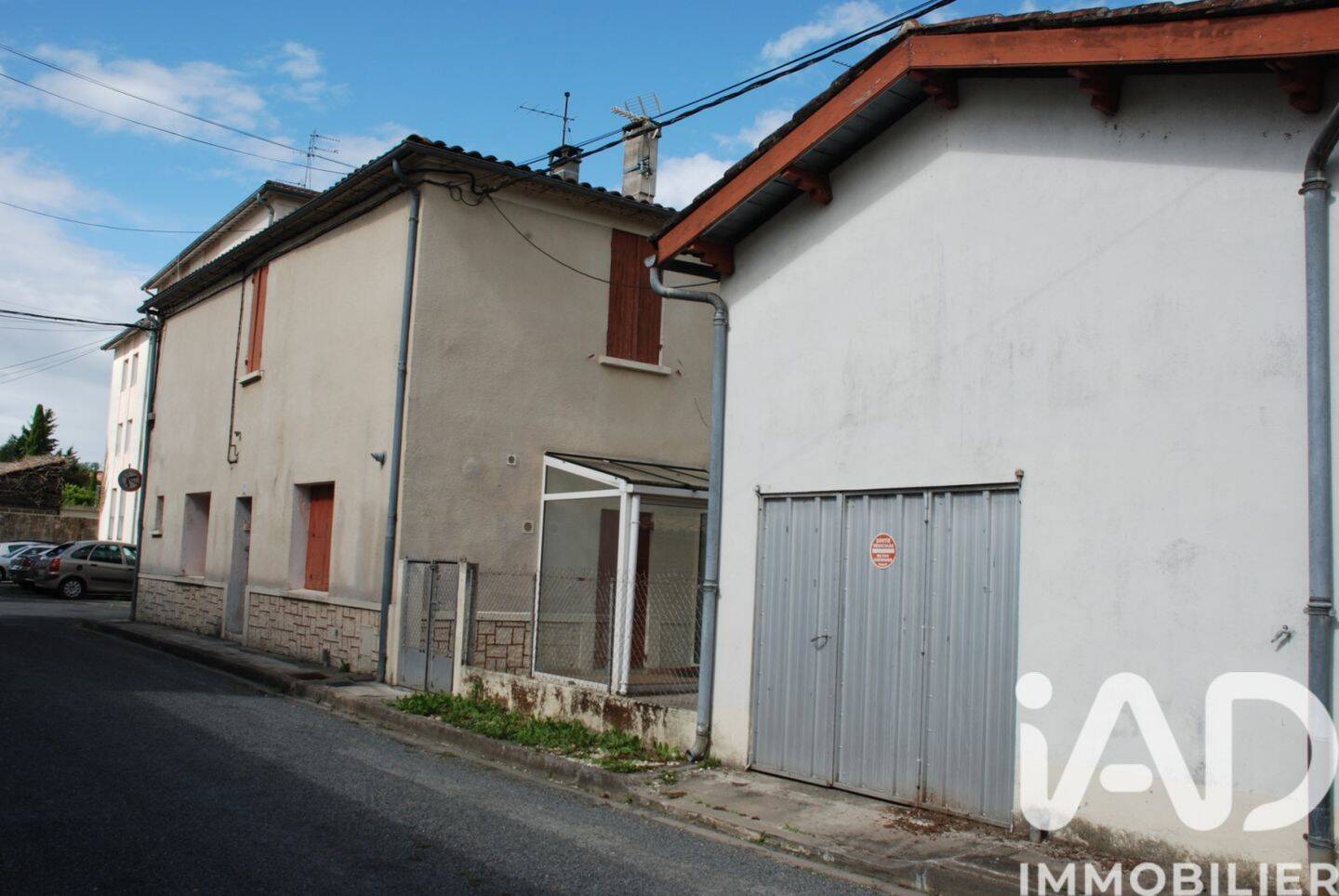 Maison à vendre, 90m², SAINTE FOY LA GRANDE