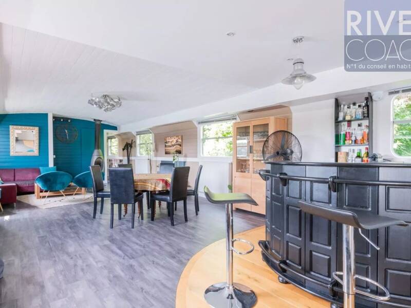 Maison à louer, 150m², LE PORT MARLY