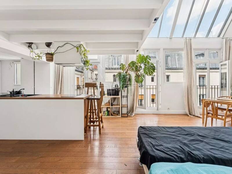 Maison à vendre, 164m², PARIS 14E