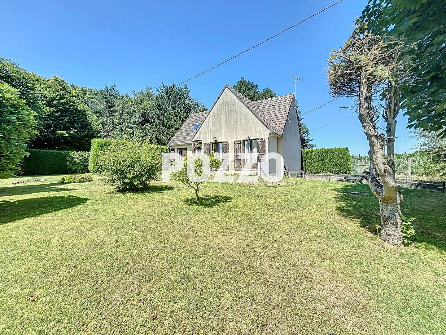 Maison à vendre, 134m², SAINT SAUVEUR LA POMMERAYE