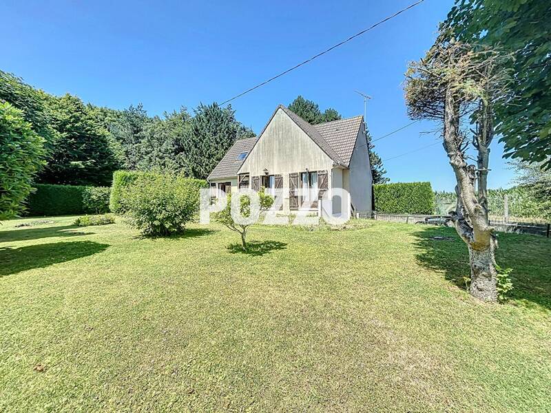 Maison à vendre, 134m², SAINT SAUVEUR LA POMMERAYE