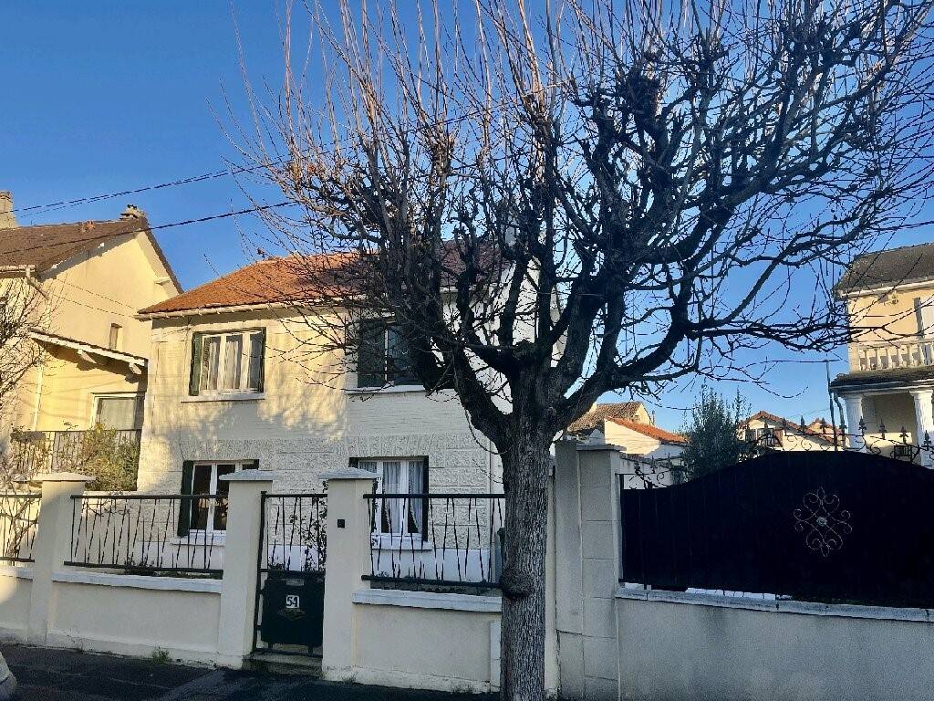 Maison à vendre, 90m², DRANCY